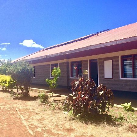 Villa Amboseli Eco Camp Exterior foto
