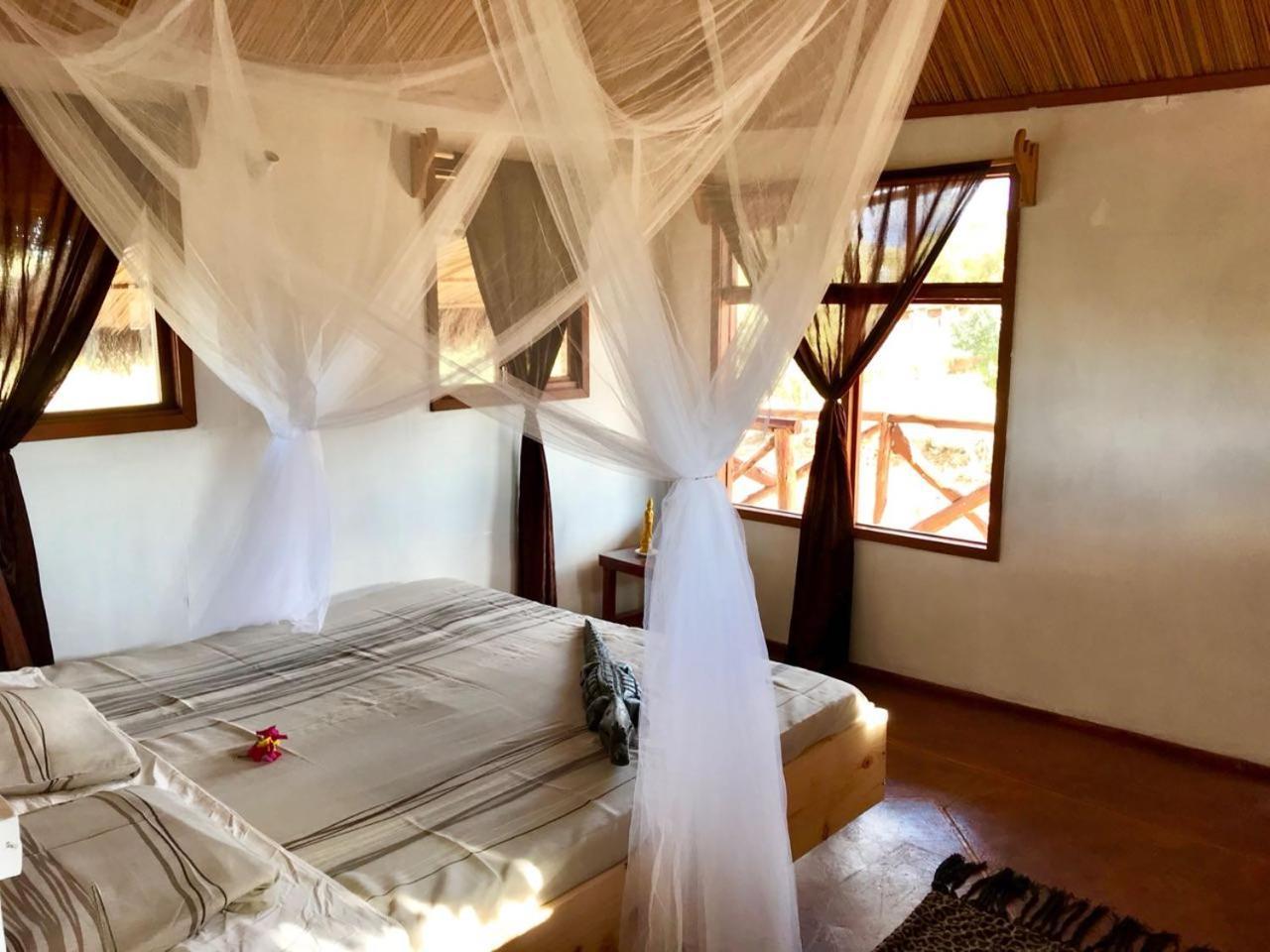 Villa Amboseli Eco Camp Exterior foto