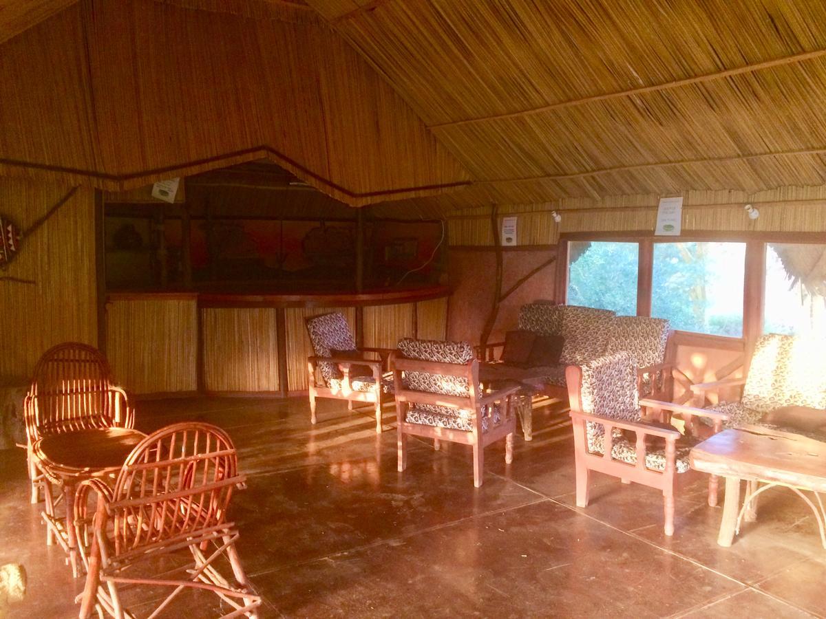 Villa Amboseli Eco Camp Exterior foto